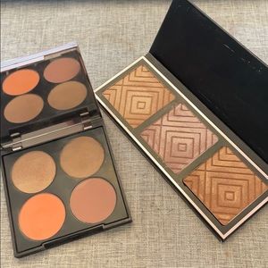 Makeup Geek Face Palette Bundle